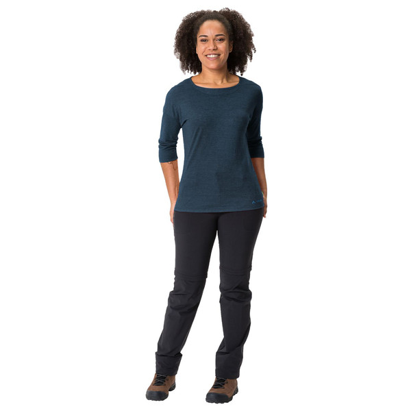 Vaude WOMEN'S NEYLAND 3/4 T-SHIRT Damen - Funktionsshirt Ansicht 8
