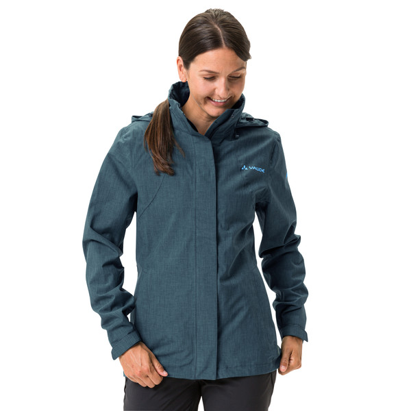 Vaude ROSEMOOR JACKET II Damen - Regenjacke Ansicht 3