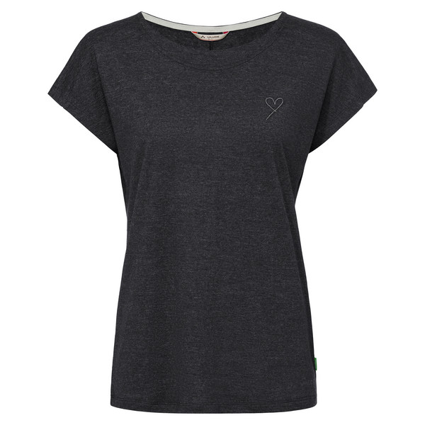 WOMEN'S NEYLAND T-SHIRT Damen - Funktionsshirt-BLACK/BLACK