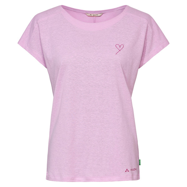 WOMEN'S NEYLAND T-SHIRT Damen - Funktionsshirt-RASPBERRY
