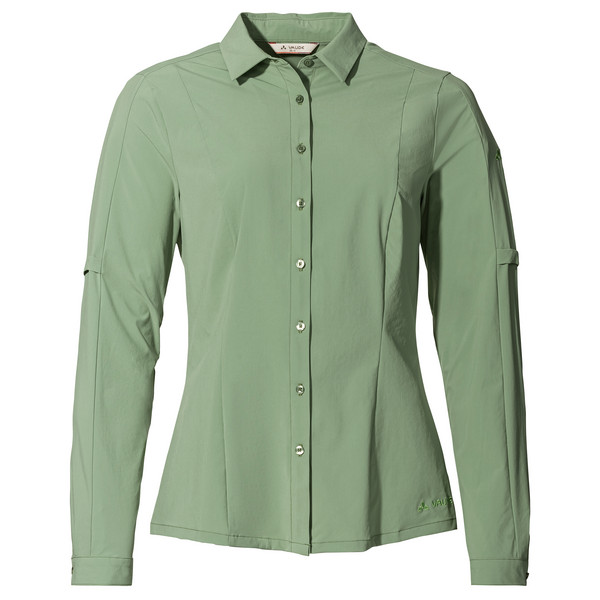 Vaude WOMEN'S FARLEY STRETCH SHIRT Damen - Funktionsshirt