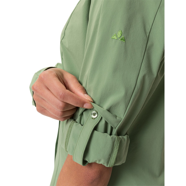 Vaude WOMEN'S FARLEY STRETCH SHIRT Damen - Funktionsshirt Ansicht 6