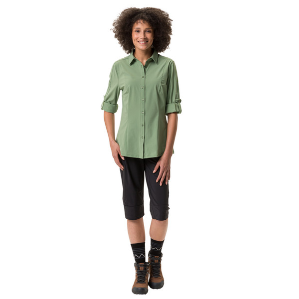 Vaude WOMEN'S FARLEY STRETCH SHIRT Damen - Funktionsshirt Ansicht 7