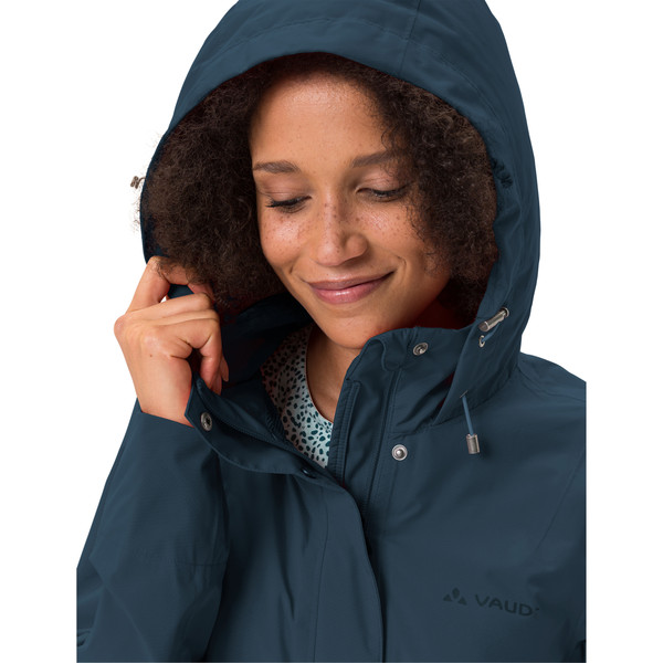 Vaude WOMEN'S MINEO 2.5L COAT Damen - Regenmantel Ansicht 6