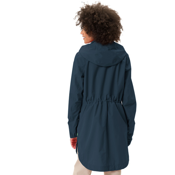 Vaude WOMEN'S MINEO 2.5L COAT Damen - Regenmantel Ansicht 4