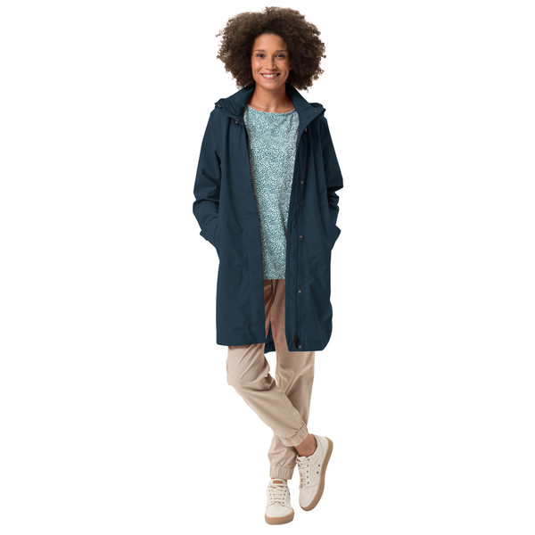 Vaude WOMEN'S MINEO 2.5L COAT Damen - Regenmantel Ansicht 7