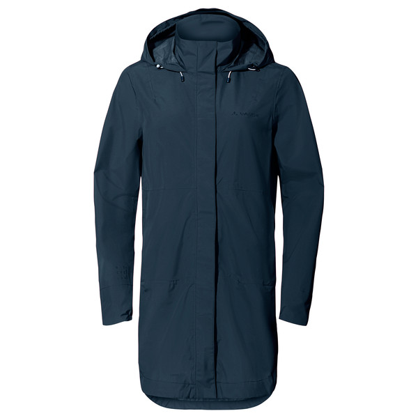 Vaude WOMEN'S MINEO 2.5L COAT Damen - Regenmantel