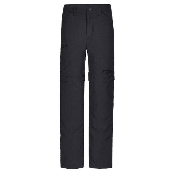 Jack Wolfskin SAFARI ZIP OFF PANTS K Kinder - Trekkinghose