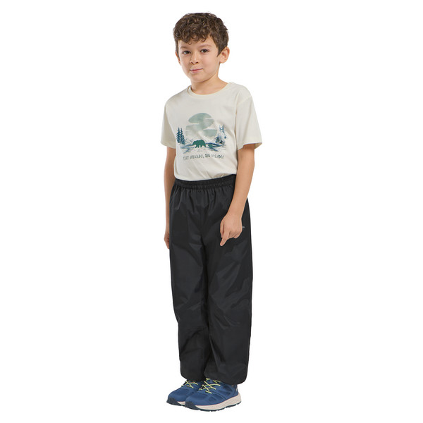 Jack Wolfskin RAINY DAYS PANTS KIDS Kinder - Regenhose Ansicht 8