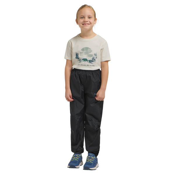 Jack Wolfskin RAINY DAYS PANTS KIDS Kinder - Regenhose Ansicht 9