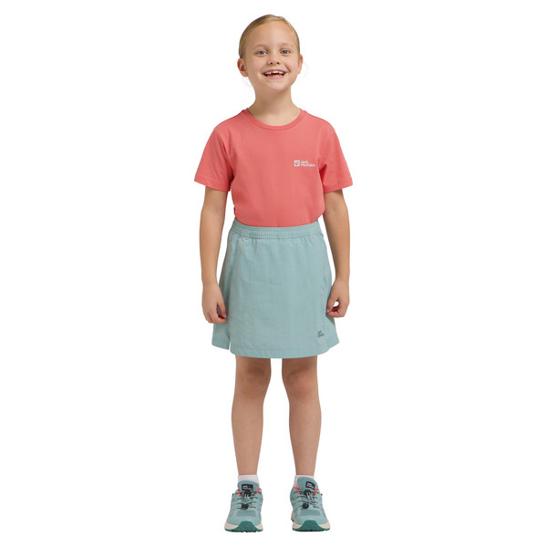 Jack Wolfskin SUN SKORT G Kinder - Skort Ansicht 12