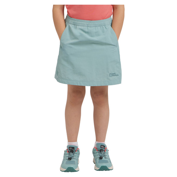 Jack Wolfskin SUN SKORT G Kinder - Skort Ansicht 7