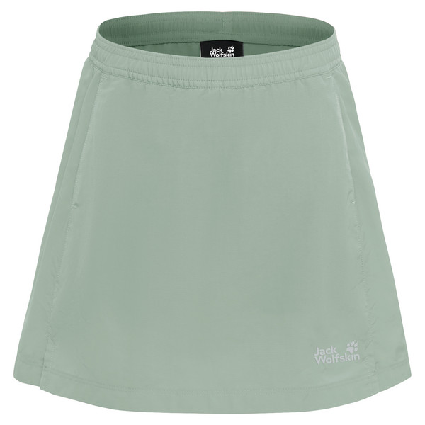 SUN SKORT G Kinder - Skort-GREEN ZINNIA