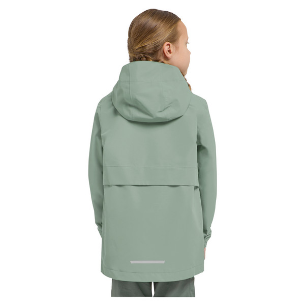 Jack Wolfskin MALIMA JACKET G Kinder - Regenjacke Ansicht 7