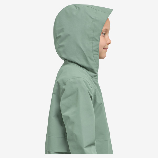 Jack Wolfskin MALIMA JACKET G Kinder - Regenjacke Ansicht 8