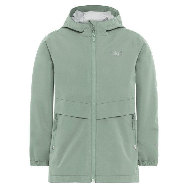 Jack Wolfskin MALIMA JACKET G Kinder - Regenjacke