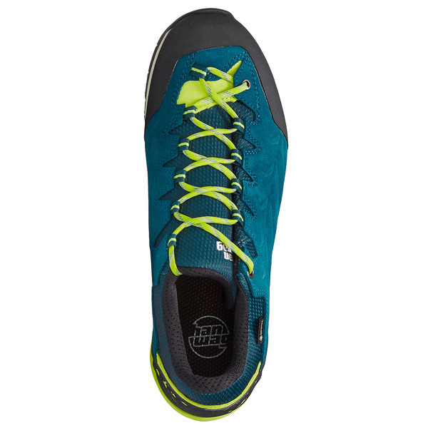 Hanwag MAKRA PRO LOW GTX Herren - Zustiegsschuhe Ansicht 6