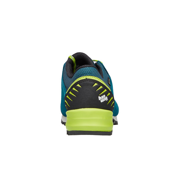 Hanwag MAKRA PRO LOW GTX Herren - Zustiegsschuhe Ansicht 5
