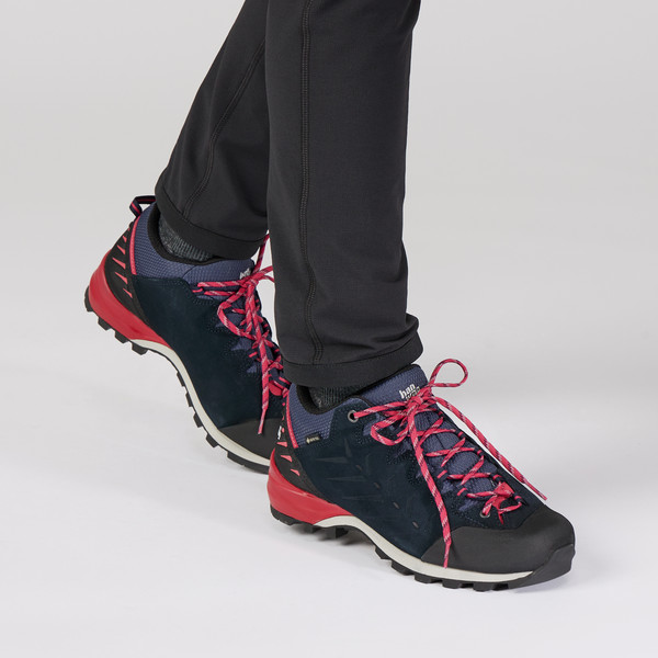 Hanwag MAKRA PRO LOW LADY GTX Damen - Zustiegsschuhe Ansicht 9