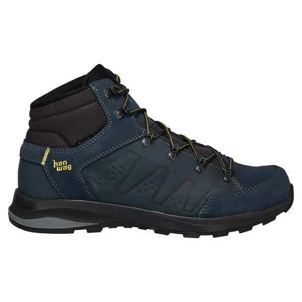 TORSBY SF EXTRA GTX Herren - Wanderstiefel-SMOKEBLUE/SULPHUR