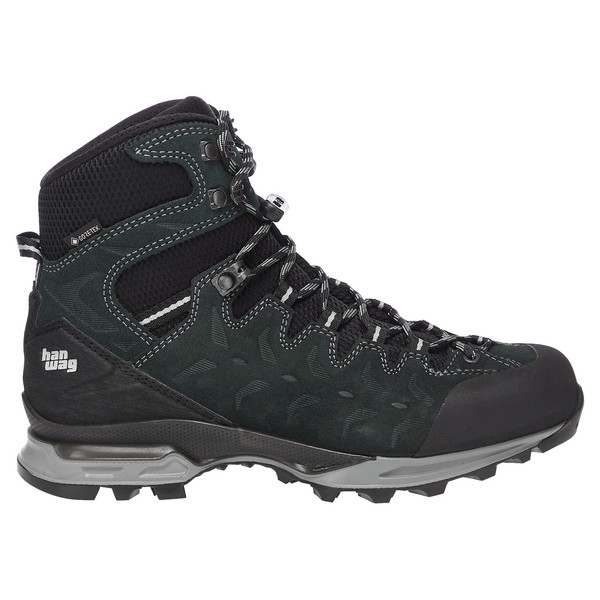 MAKRA TREK LADY GTX Damen - Trekkingstiefel-PETROL/ MINT