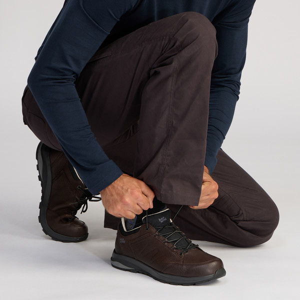Hanwag TRAVI LOW SF EXTRA Herren - Wanderschuhe Ansicht 10