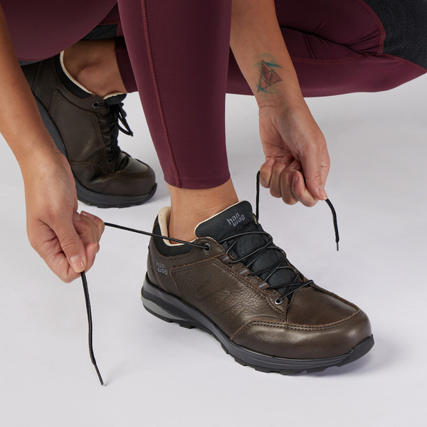 Hanwag TRAVI LOW SF EXTRA LADY Damen - Wanderschuhe Ansicht 12