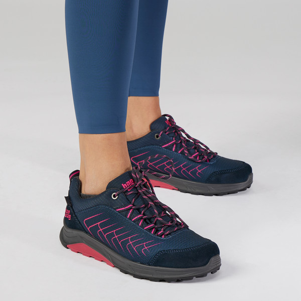 Hanwag COASTRIDGE LOW LADY ES Damen - Wanderschuhe Ansicht 11