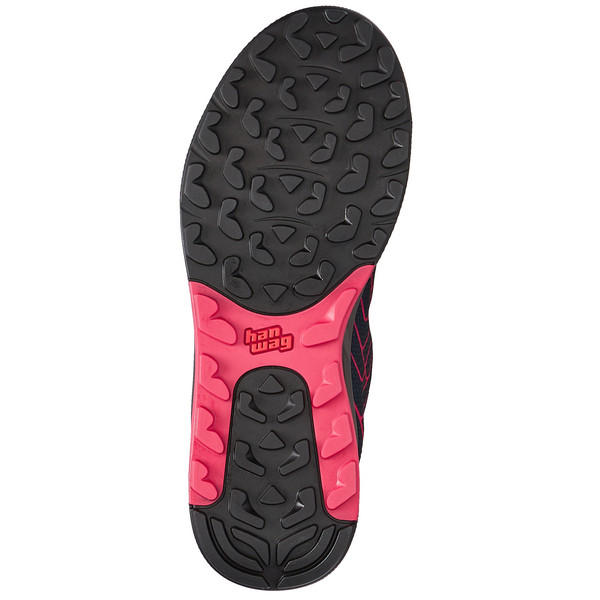 Hanwag COASTRIDGE LOW LADY ES Damen - Wanderschuhe Ansicht 7