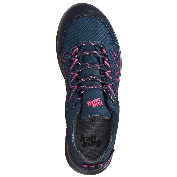 Hanwag COASTRIDGE LOW LADY ES Damen - Wanderschuhe Ansicht 6