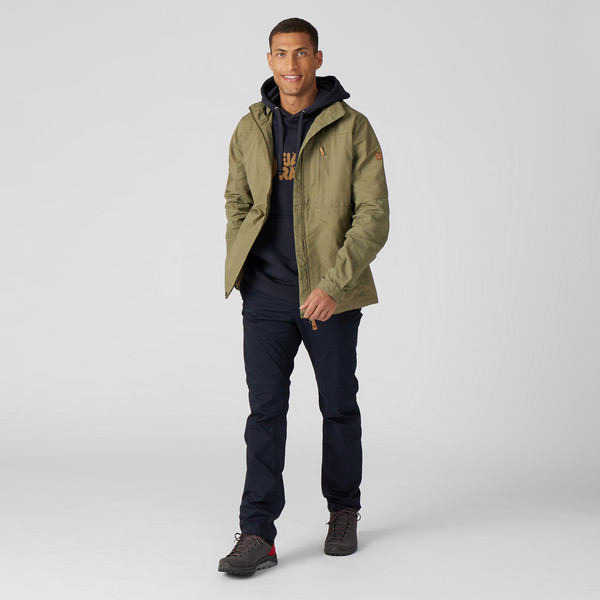 Hanwag COASTROCK LOW ES Herren - Wanderschuhe Ansicht 8