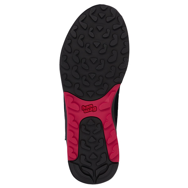 Hanwag COASTROCK LOW LADY ES Damen - Wanderschuhe Ansicht 7