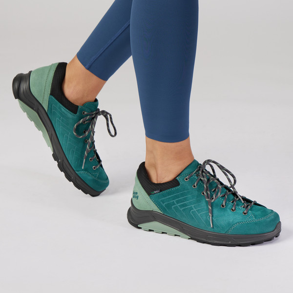 Hanwag COASTROCK LOW LADY ES Damen - Wanderschuhe Ansicht 11
