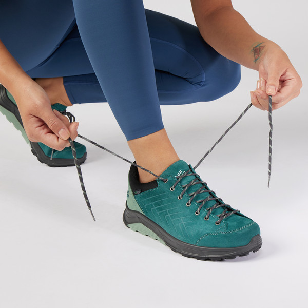 Hanwag COASTROCK LOW LADY ES Damen - Wanderschuhe Ansicht 12
