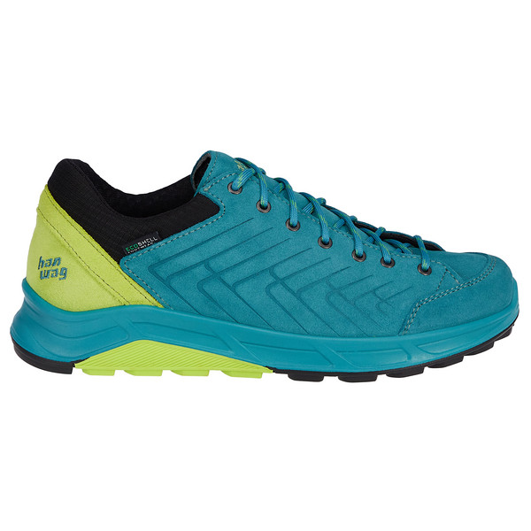 COASTROCK LOW LADY ES Damen - Wanderschuhe-ICEFALL/SULPHUR