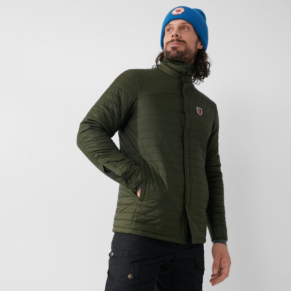 Fjällräven EXPEDITION X-LÄTT SHIRT M Herren - Flanellhemd Ansicht 8