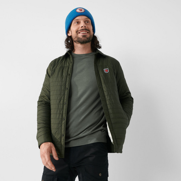 Fjällräven EXPEDITION X-LÄTT SHIRT M Herren - Flanellhemd Ansicht 9