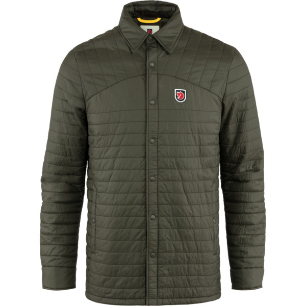 Fjällräven EXPEDITION X-LÄTT SHIRT M Herren - Flanellhemd Ansicht 1
