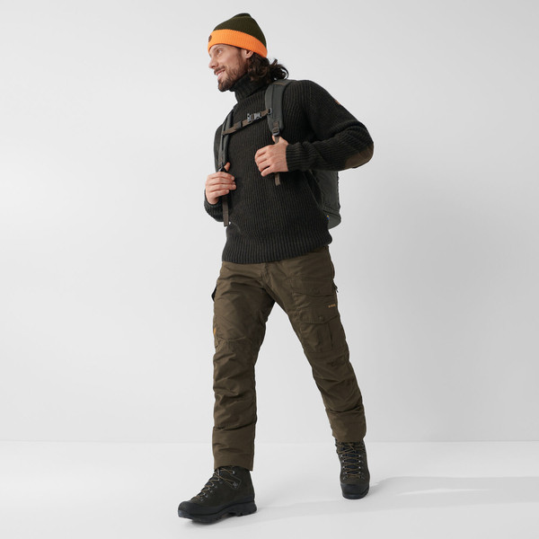 Fjällräven BARENTS PRO HYDRATIC TRS M Herren - Jagdhose Ansicht 9