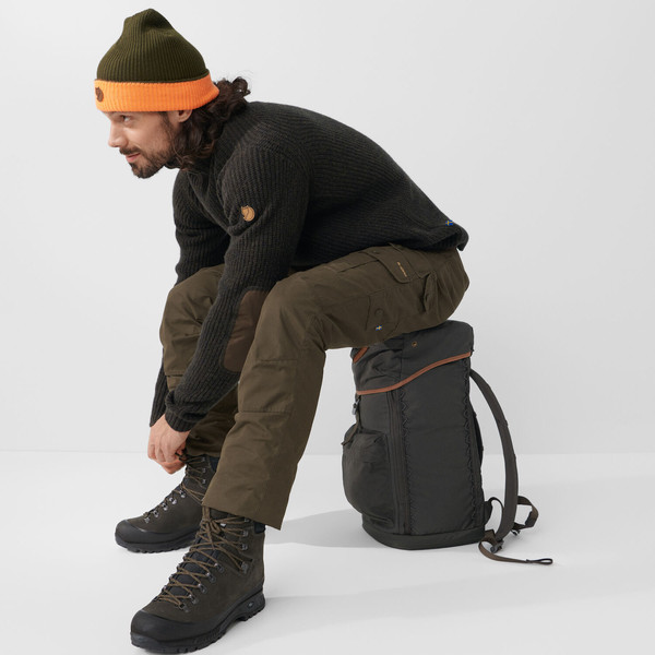 Fjällräven BARENTS PRO HYDRATIC TRS M Herren - Jagdhose Ansicht 5