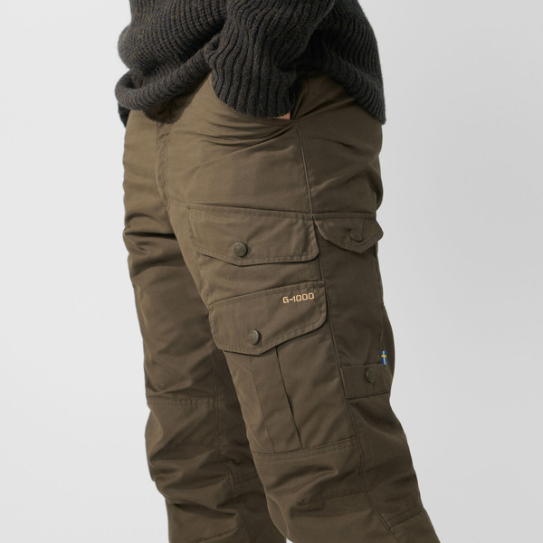 Fjällräven BARENTS PRO HYDRATIC TRS M Herren - Jagdhose Ansicht 6