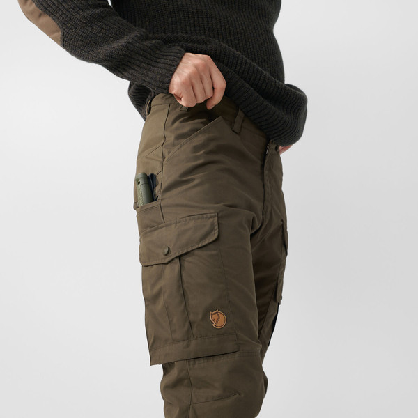 Fjällräven BARENTS PRO HYDRATIC TRS M Herren - Jagdhose Ansicht 8