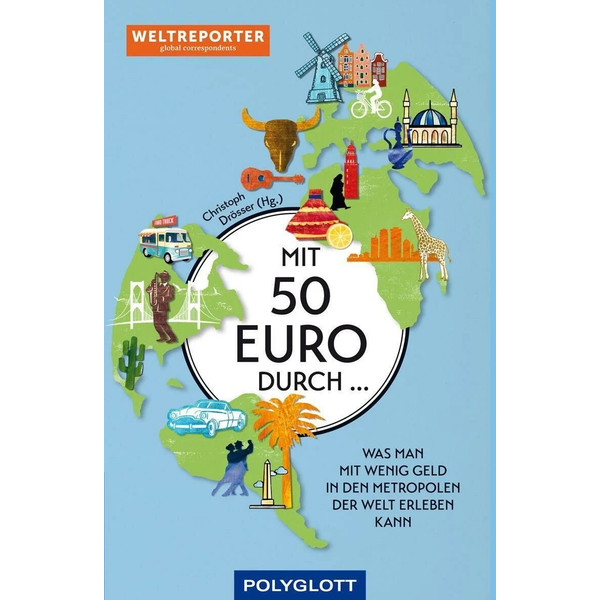 MIT 50 EURO DURCH ... - Reisebericht Ansicht 1