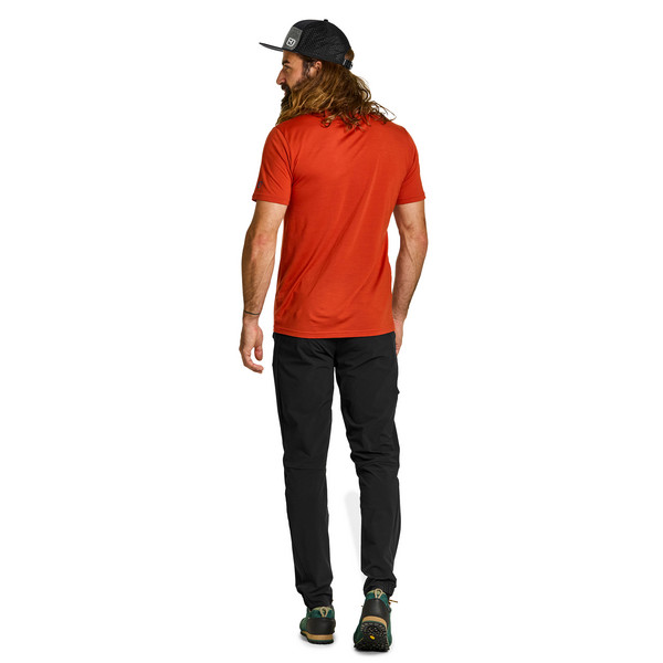 Ortovox 150 COOL MTN PROTECTOR TS M Herren - Funktionsshirt Ansicht 6