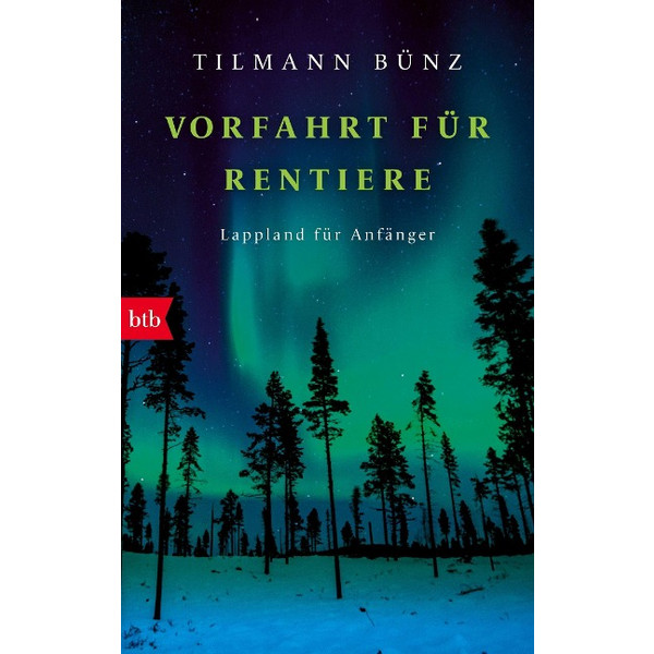FÜR RENTIERE - Reisebericht