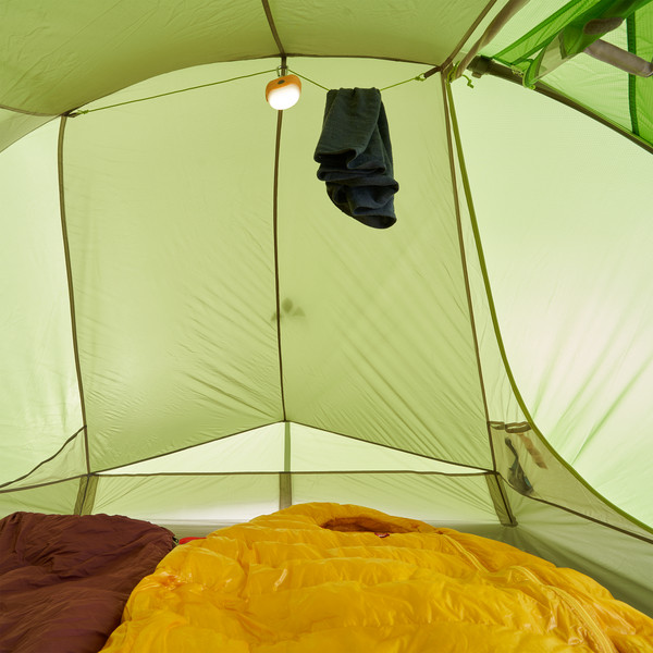 Vaude LIZARD SEAMLESS 2-3P - Tunnelzelt Ansicht 9