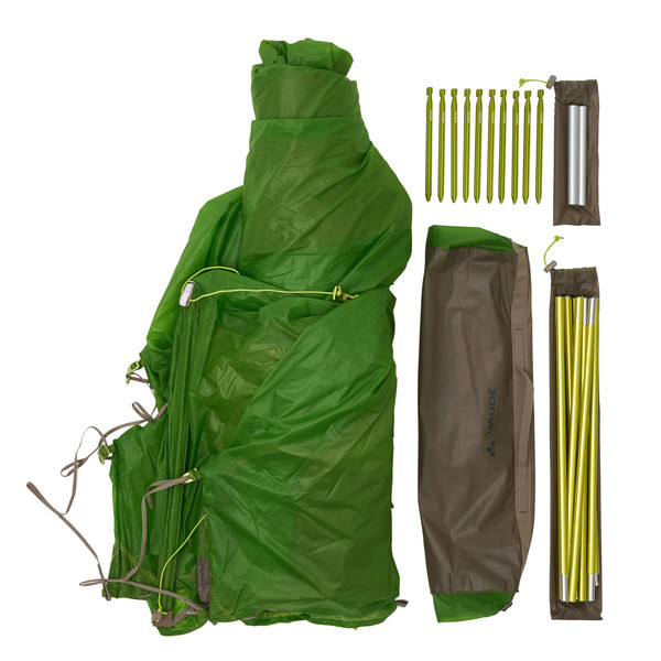 Vaude LIZARD SEAMLESS 2-3P - Tunnelzelt Ansicht 20