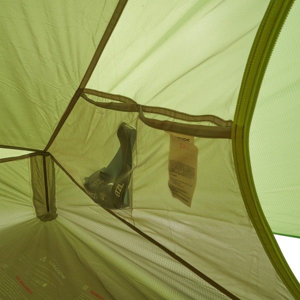 Vaude LIZARD SEAMLESS 2-3P - Tunnelzelt Ansicht 18