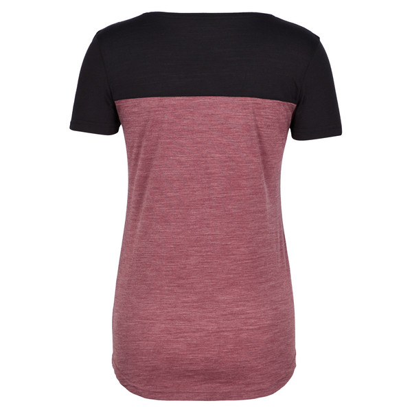 Ortovox 150 COOL LOGO TS W Damen - Funktionsshirt Ansicht 2