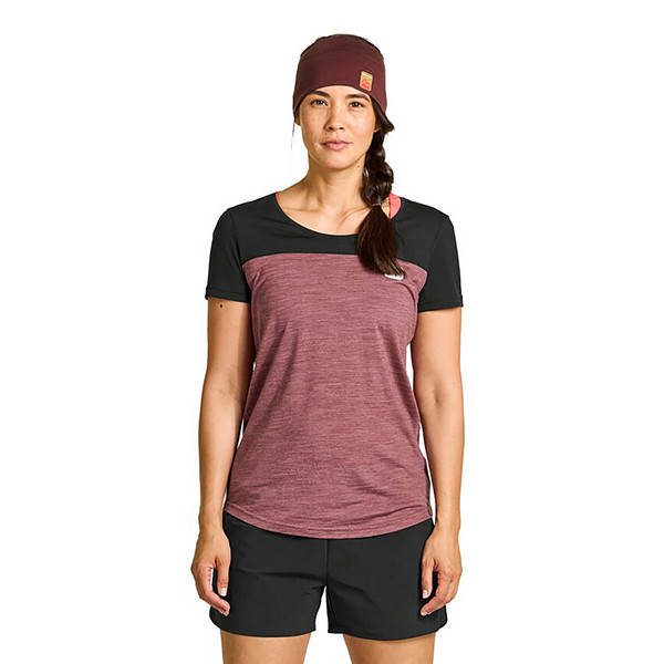 Ortovox 150 COOL LOGO TS W Damen - Funktionsshirt Ansicht 5